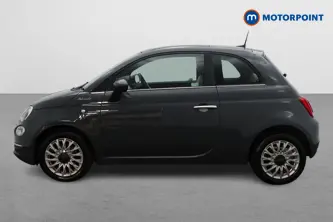 Fiat 500 Dolcevita Manual Petrol Hatchback - Stock Number (1660296) - Passenger side