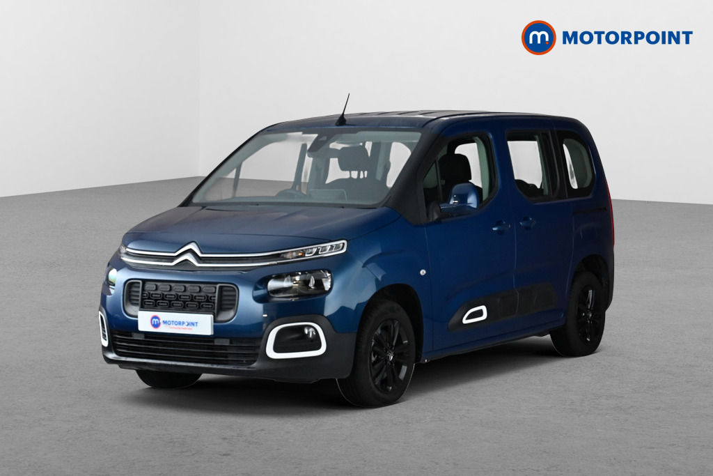 Citroen Berlingo Flair Automatic Diesel People Carrier - Stock Number (1661762) - Passenger side front corner