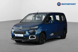 Citroen Berlingo Flair Automatic Diesel People Carrier - Stock Number (1661762) - Passenger side front corner