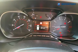 Citroen Berlingo Flair Automatic Diesel People Carrier - Stock Number (1661762) - 7th supplementary image