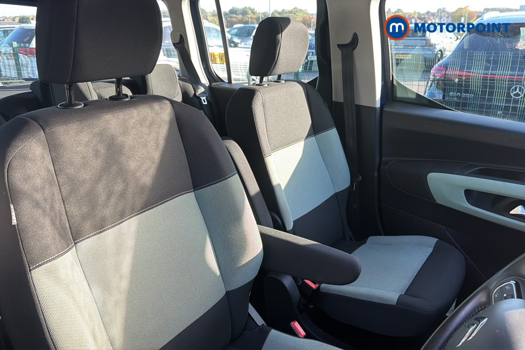 Citroen Berlingo Flair Automatic Diesel People Carrier - Stock Number (1661762) - 22nd supplementary image