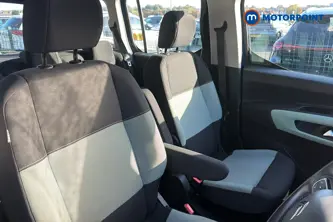 Citroen Berlingo Flair Automatic Diesel People Carrier - Stock Number (1661762) - 22nd supplementary image