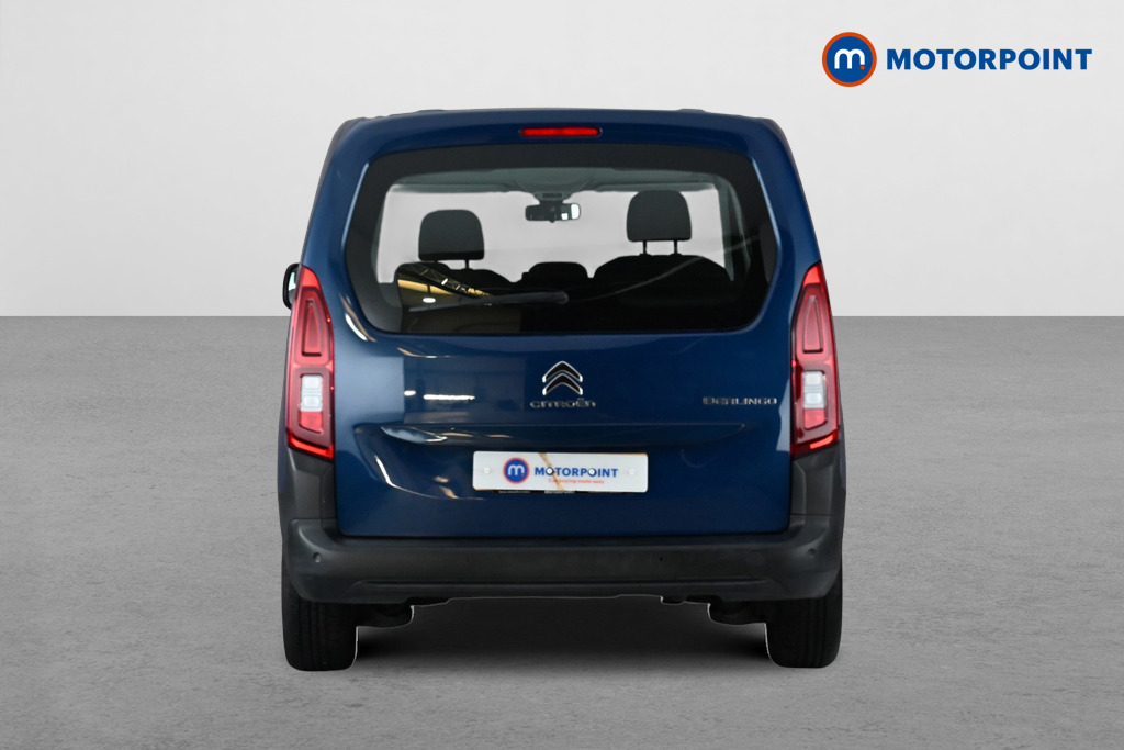 Citroen Berlingo Flair Automatic Diesel People Carrier - Stock Number (1661762) - Rear bumper