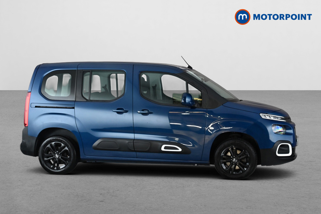 Citroen Berlingo Flair Automatic Diesel People Carrier - Stock Number (1661762) - Passenger side
