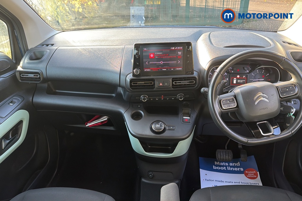 Citroen Berlingo Flair Automatic Diesel People Carrier - Stock Number (1661762) - 1st supplementary image