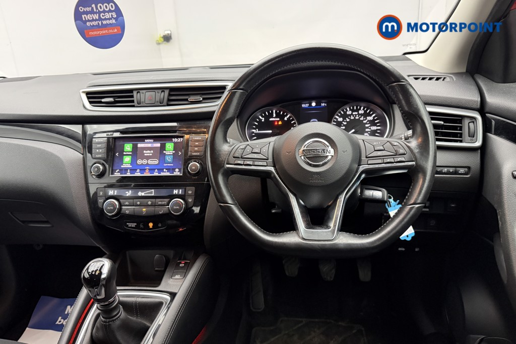 Nissan Qashqai Acenta Premium Manual Diesel SUV - Stock Number (1662095) - 2nd supplementary image