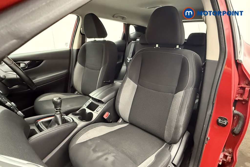 Nissan Qashqai Acenta Premium Manual Diesel SUV - Stock Number (1662095) - 3rd supplementary image