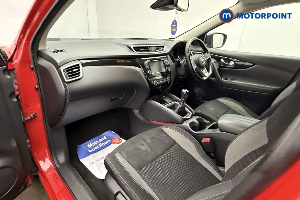 Nissan Qashqai Acenta Premium Manual Diesel SUV - Stock Number (1662095) - 4th supplementary image
