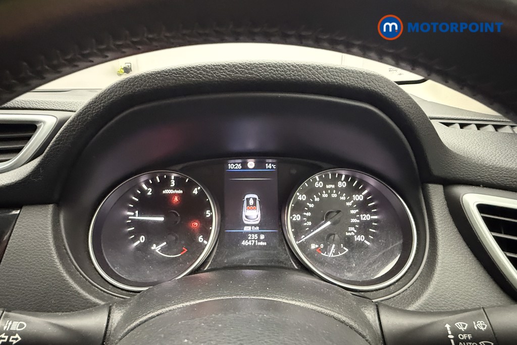 Nissan Qashqai Acenta Premium Manual Diesel SUV - Stock Number (1662095) - 10th supplementary image