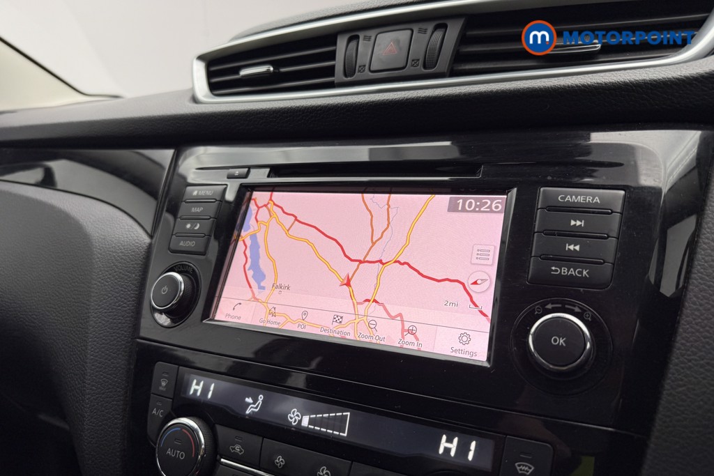 Nissan Qashqai Acenta Premium Manual Diesel SUV - Stock Number (1662095) - 11th supplementary image