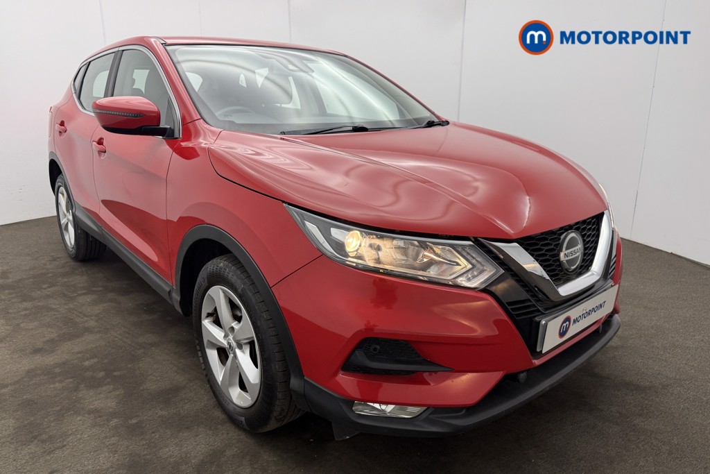 Nissan Qashqai Acenta Premium Manual Diesel SUV - Stock Number (1662095) - 20th supplementary image