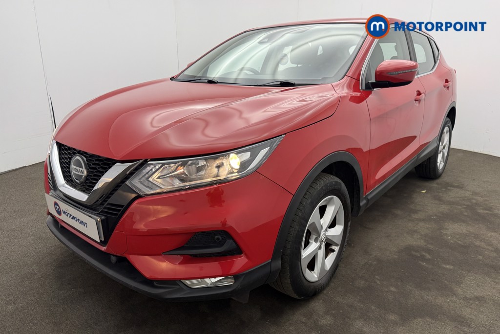 Nissan Qashqai Acenta Premium Manual Diesel SUV - Stock Number (1662095) - 21st supplementary image