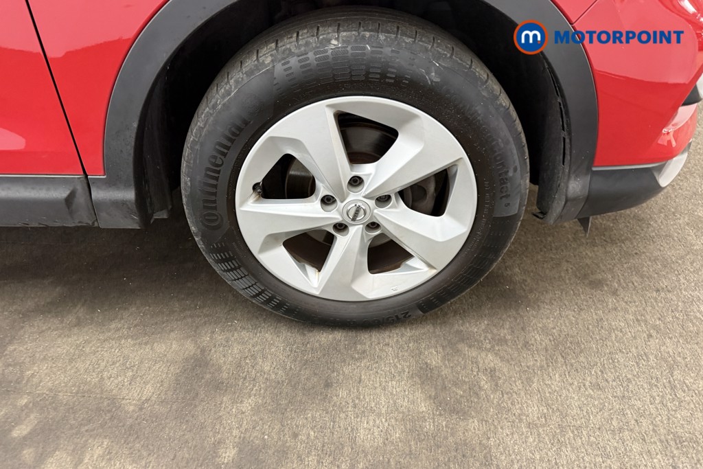 Nissan Qashqai Acenta Premium Manual Diesel SUV - Stock Number (1662095) - 23rd supplementary image