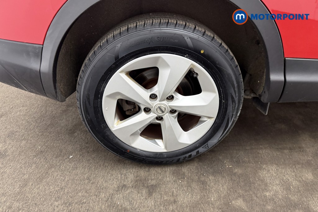 Nissan Qashqai Acenta Premium Manual Diesel SUV - Stock Number (1662095) - 24th supplementary image