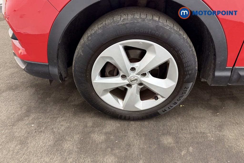 Nissan Qashqai Acenta Premium Manual Diesel SUV - Stock Number (1662095) - 26th supplementary image