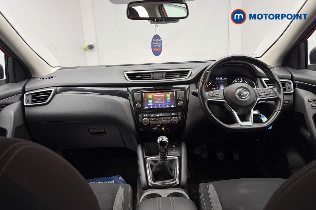 Nissan Qashqai Acenta Premium Manual Diesel SUV - Stock Number (1662095) - 1st supplementary image