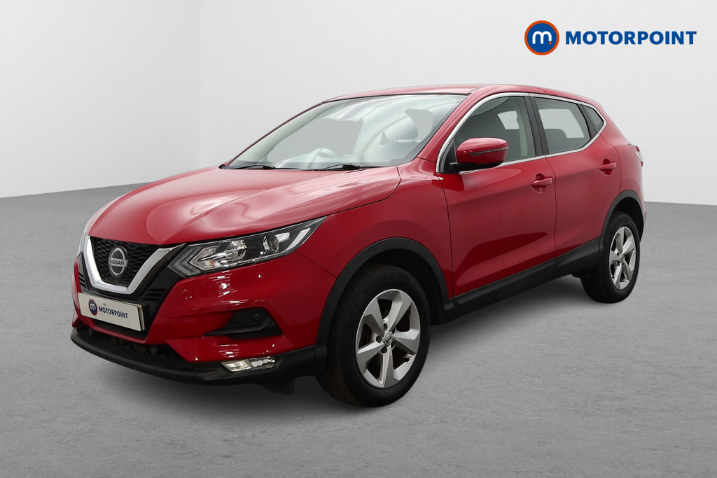 Nissan Qashqai Acenta Premium Manual Diesel SUV - Stock Number (1662095) - Passenger side front corner