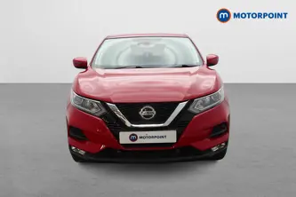 Nissan Qashqai Acenta Premium Manual Diesel SUV - Stock Number (1662095) - Front bumper