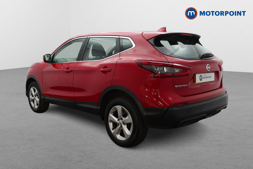 Nissan Qashqai Acenta Premium Manual Diesel SUV - Stock Number (1662095) - Passenger side rear corner