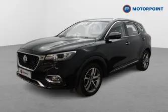 Mg Motor Uk HS Excite Manual Petrol SUV - Stock Number (1662547) - Passenger side front corner
