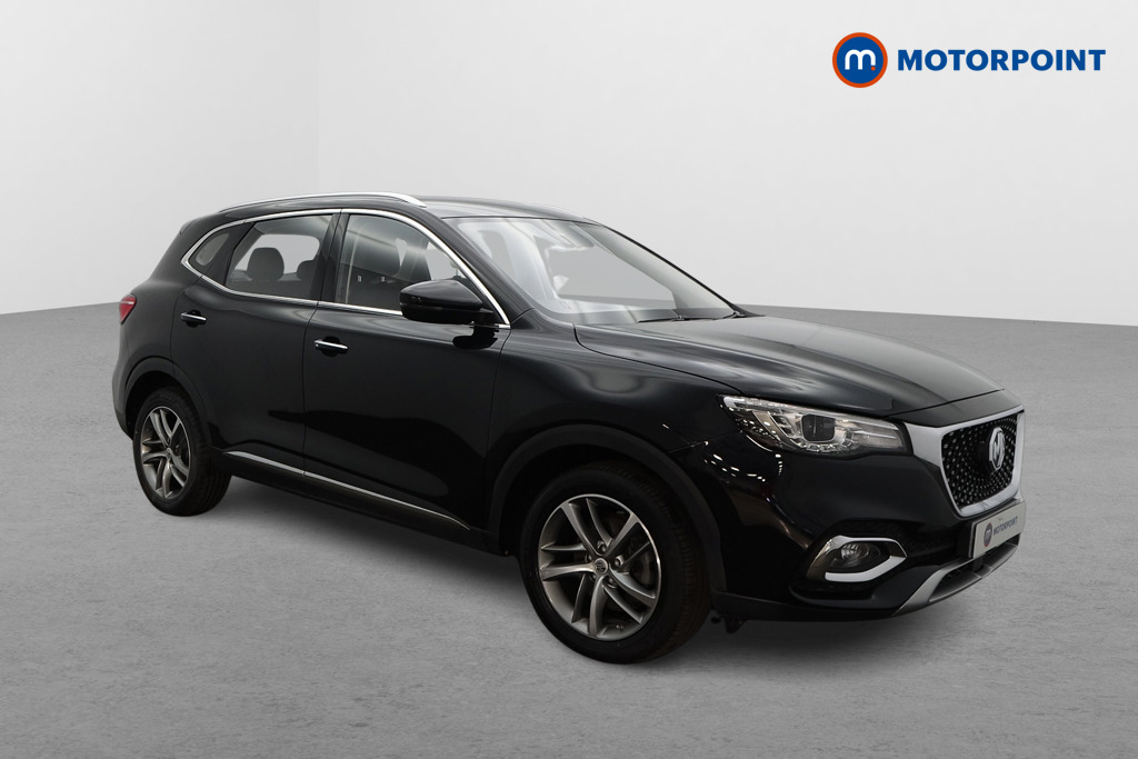 Mg Motor Uk HS Excite Manual Petrol SUV - Stock Number (1662547) - Drivers side front corner