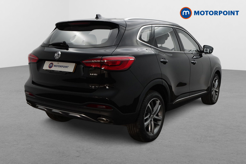 Mg Motor Uk HS Excite Manual Petrol SUV - Stock Number (1662547) - Drivers side rear corner