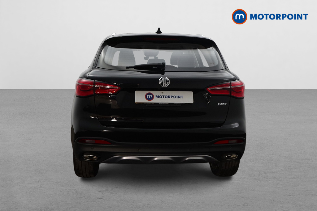 Mg Motor Uk HS Excite Manual Petrol SUV - Stock Number (1662547) - Rear bumper