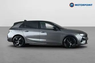 Vauxhall Astra GS Automatic Petrol Hatchback - Stock Number (1664503) - Passenger side