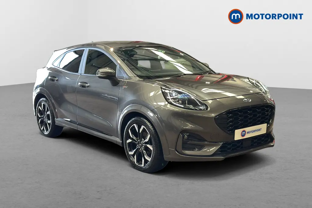 2022 Ford Puma