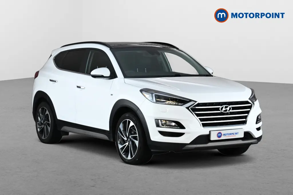 2020 Hyundai Tucson