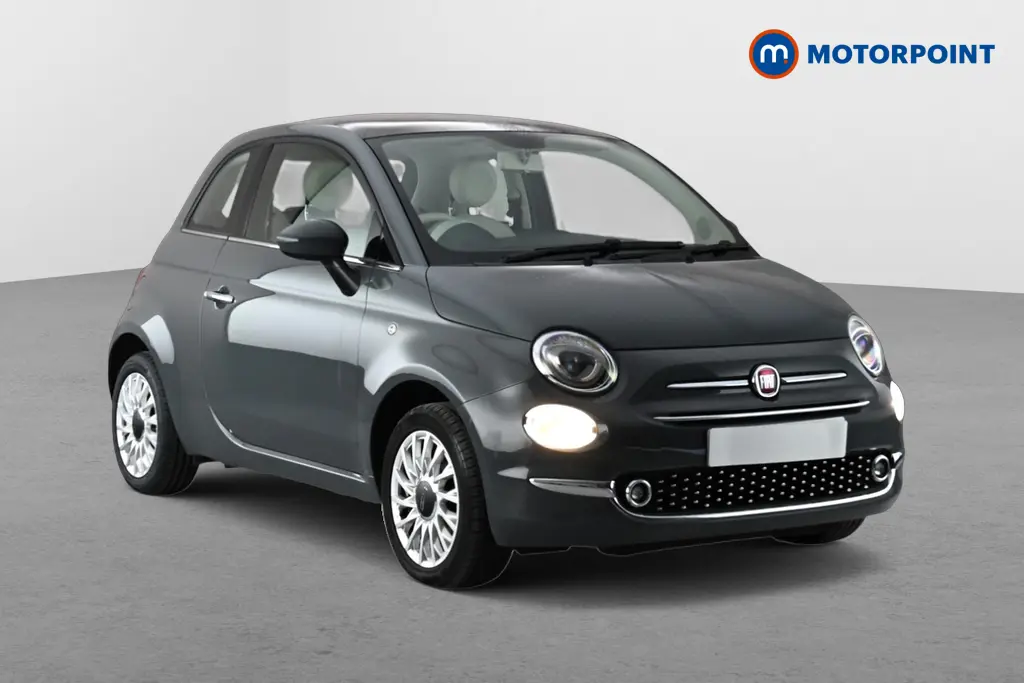 2019 Fiat 500