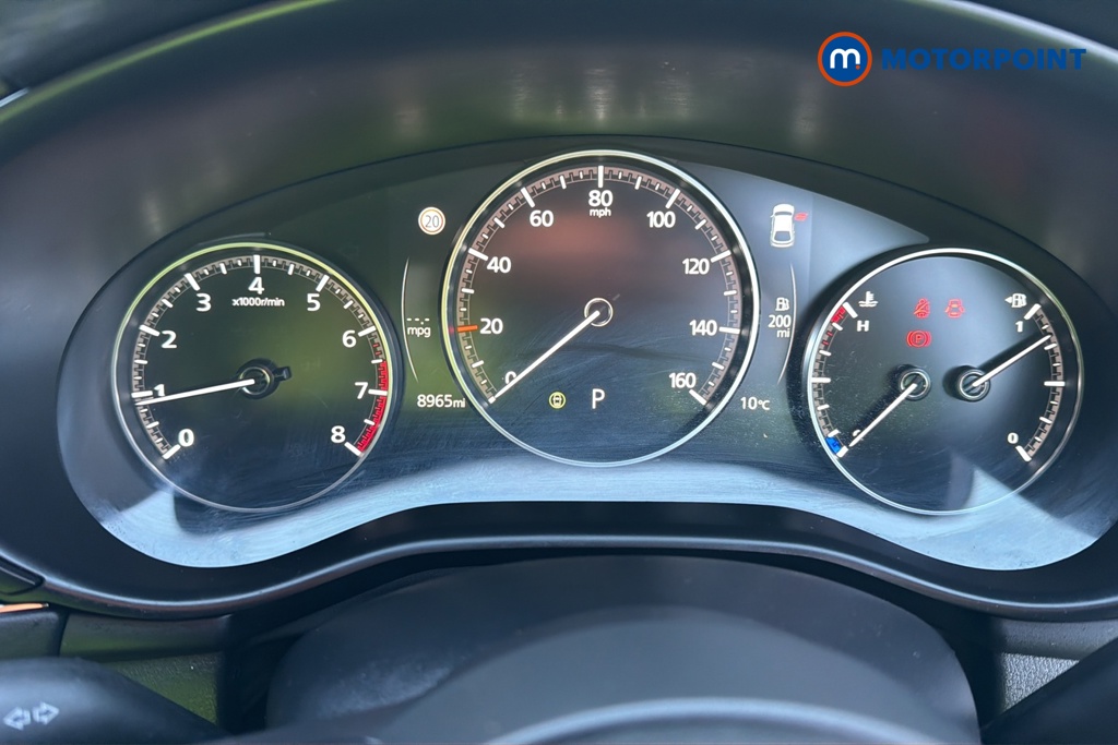 Mazda 3 Exclusive-Line Automatic Petrol Hatchback - Stock Number (1672744) - 7th supplementary image