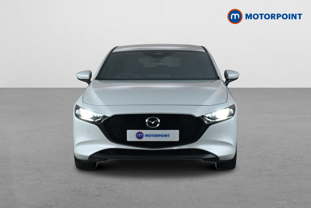 Mazda 3 Exclusive-Line Automatic Petrol Hatchback - Stock Number (1672744) - Front bumper