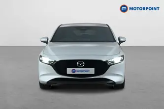 Mazda 3 Exclusive-Line Automatic Petrol Hatchback - Stock Number (1672744) - Front bumper