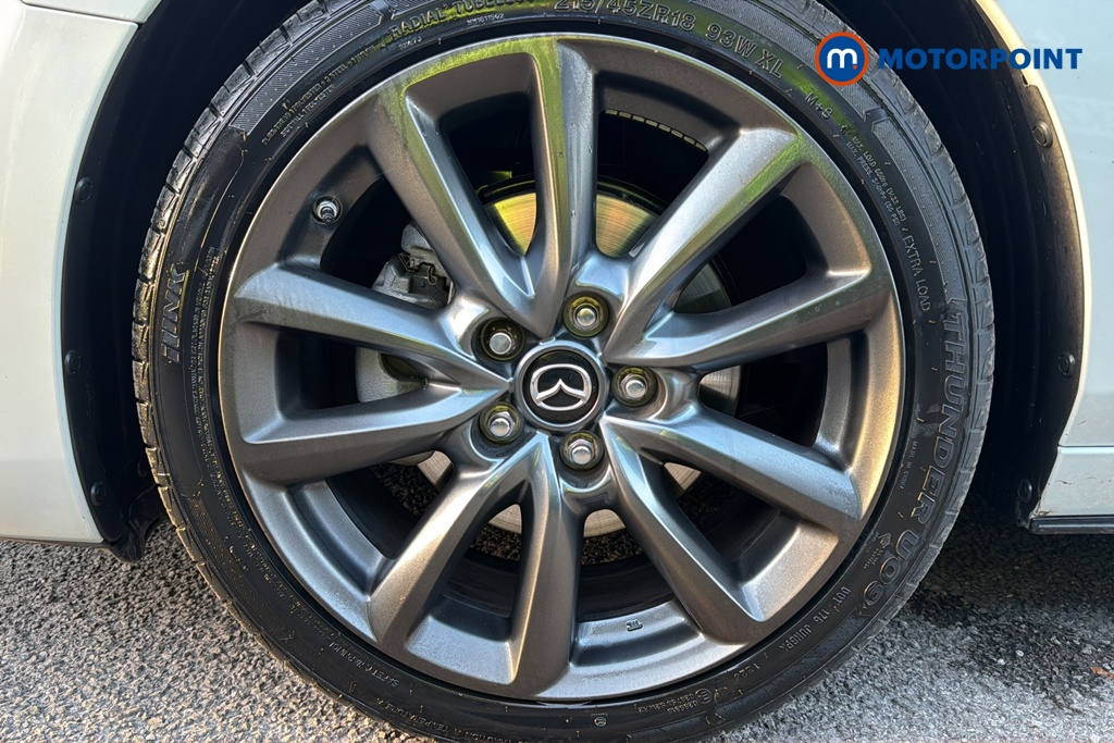 Mazda 3 Exclusive-Line Automatic Petrol Hatchback - Stock Number (1672744) - 44th supplementary image
