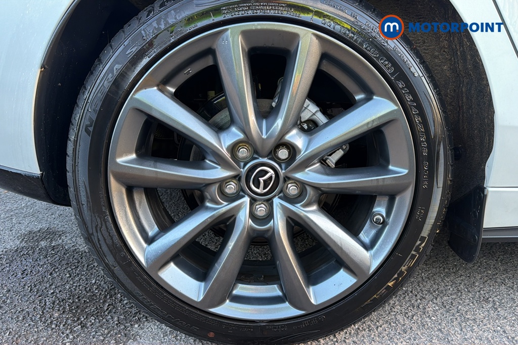 Mazda 3 Exclusive-Line Automatic Petrol Hatchback - Stock Number (1672744) - 46th supplementary image