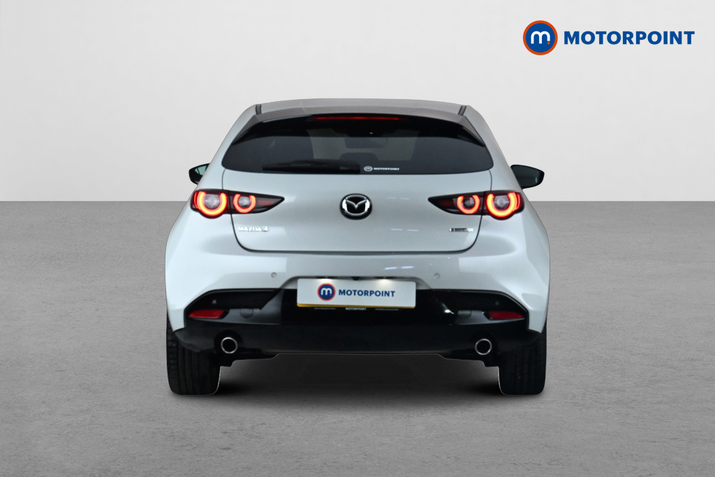 Mazda 3 Exclusive-Line Automatic Petrol Hatchback - Stock Number (1672744) - Rear bumper