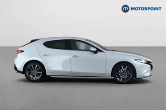 Mazda 3 Exclusive-Line Automatic Petrol Hatchback - Stock Number (1672744) - Passenger side