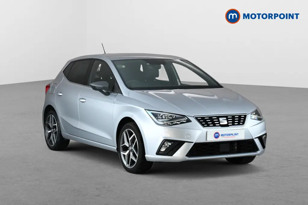 2021 SEAT Ibiza