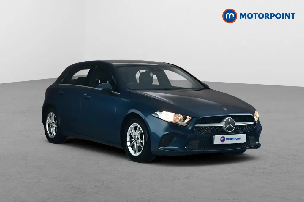 2019 Mercedes-Benz A-Class