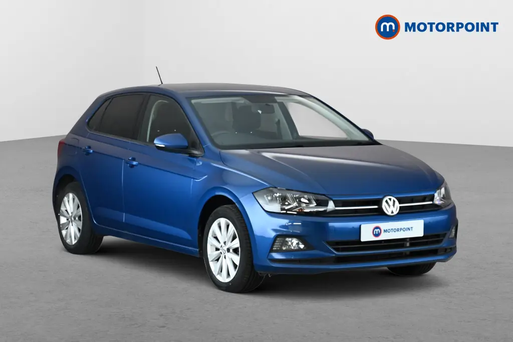 2020 Volkswagen Polo