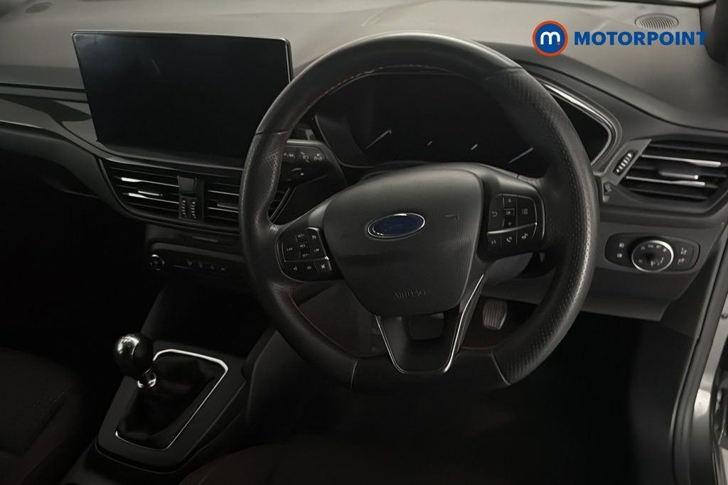 Ford Focus St-Line Manual Petrol Estate - Stock Number (1676878) - 2nd supplementary image