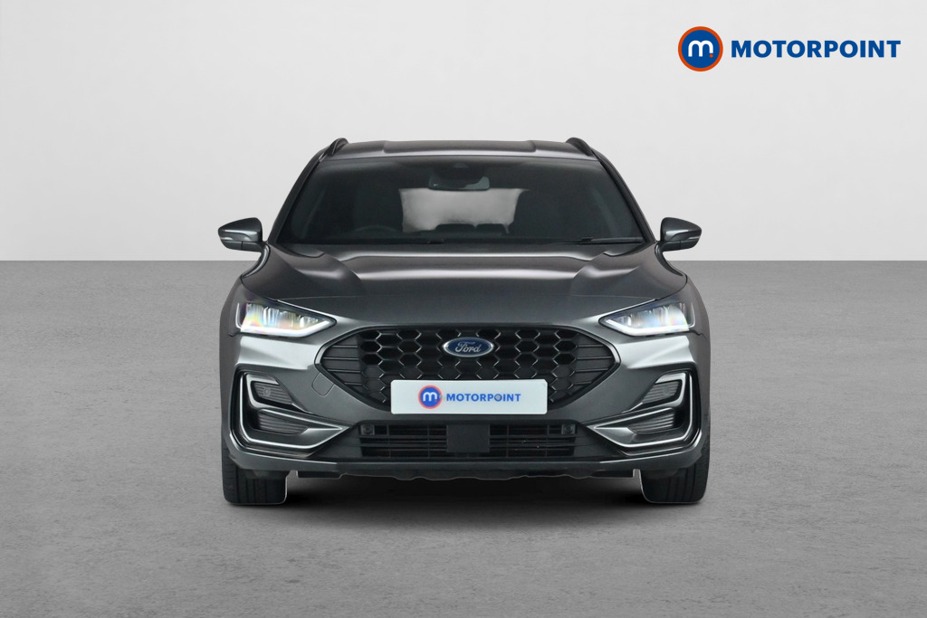 Ford Focus St-Line Manual Petrol Estate - Stock Number (1676878) - Front bumper