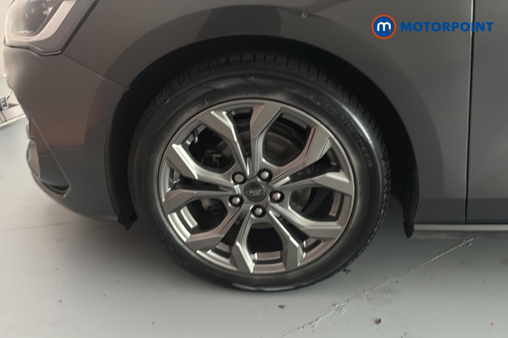 Ford Focus St-Line Manual Petrol Estate - Stock Number (1676878) - 44th supplementary image
