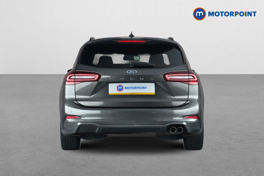 Ford Focus St-Line Manual Petrol Estate - Stock Number (1676878) - Rear bumper