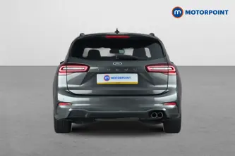 Ford Focus St-Line Manual Petrol Estate - Stock Number (1676878) - Rear bumper