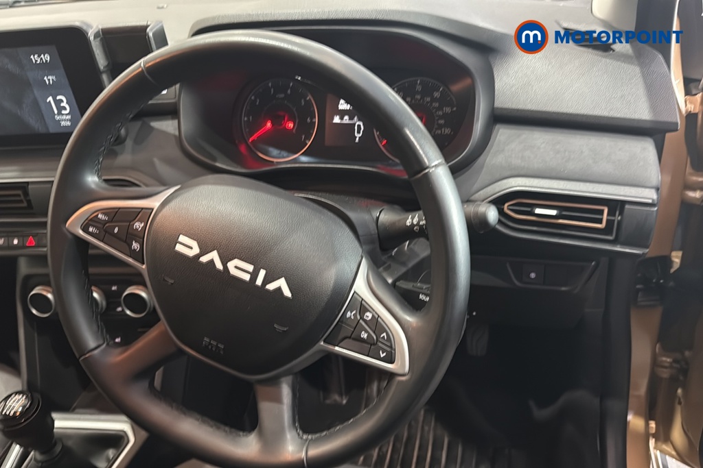 Dacia Sandero Stepway Extreme Manual Petrol Hatchback - Stock Number (1677753) - 2nd supplementary image