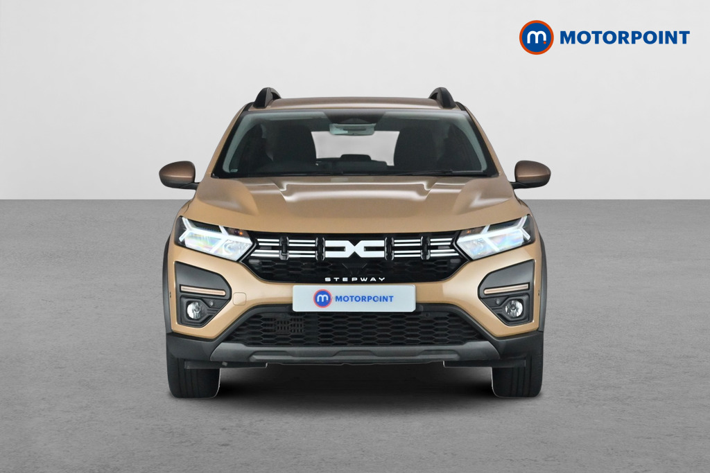 Dacia Sandero Stepway Extreme Manual Petrol Hatchback - Stock Number (1677753) - Front bumper