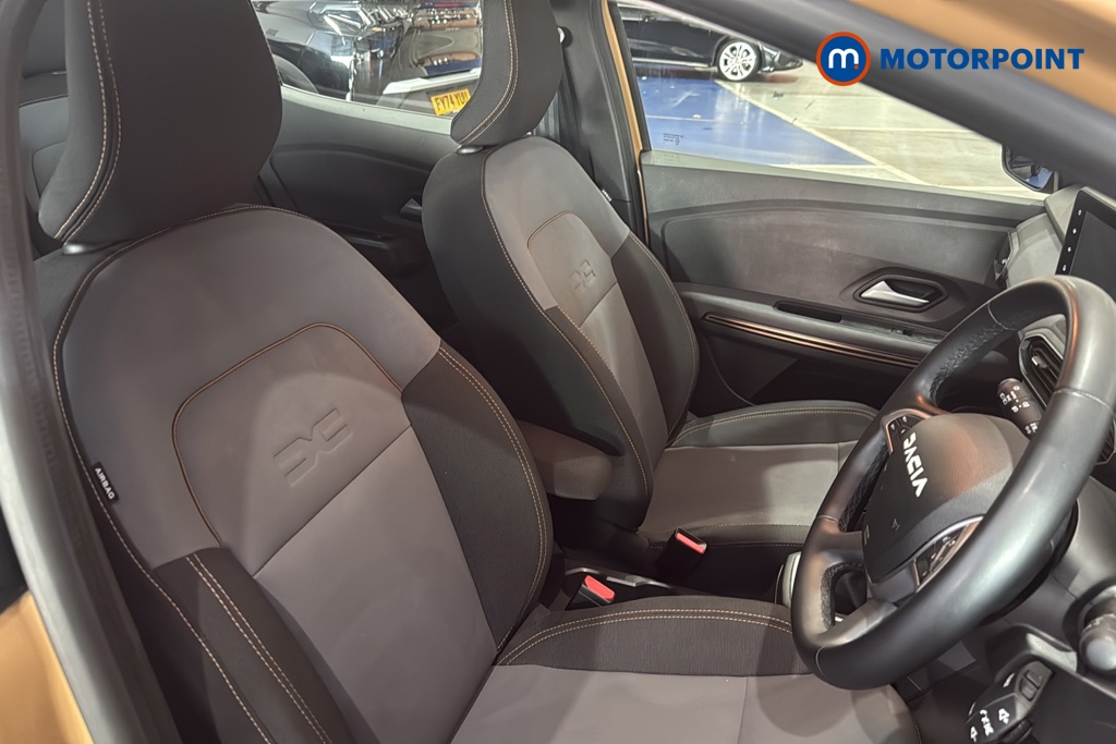 Dacia Sandero Stepway Extreme Manual Petrol Hatchback - Stock Number (1677753) - 22nd supplementary image