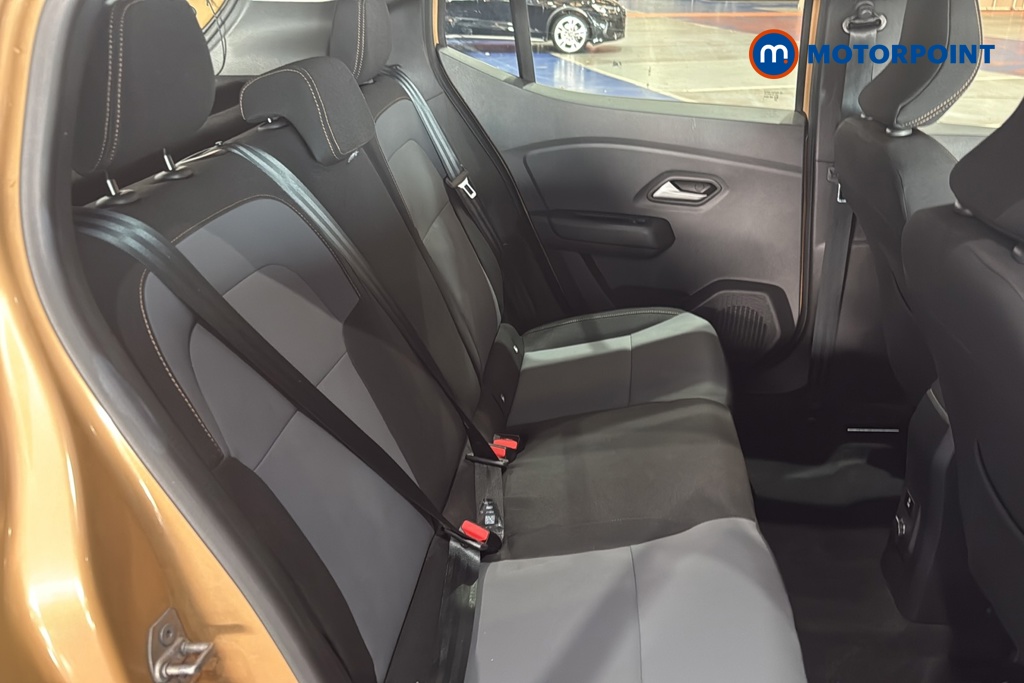 Dacia Sandero Stepway Extreme Manual Petrol Hatchback - Stock Number (1677753) - 25th supplementary image